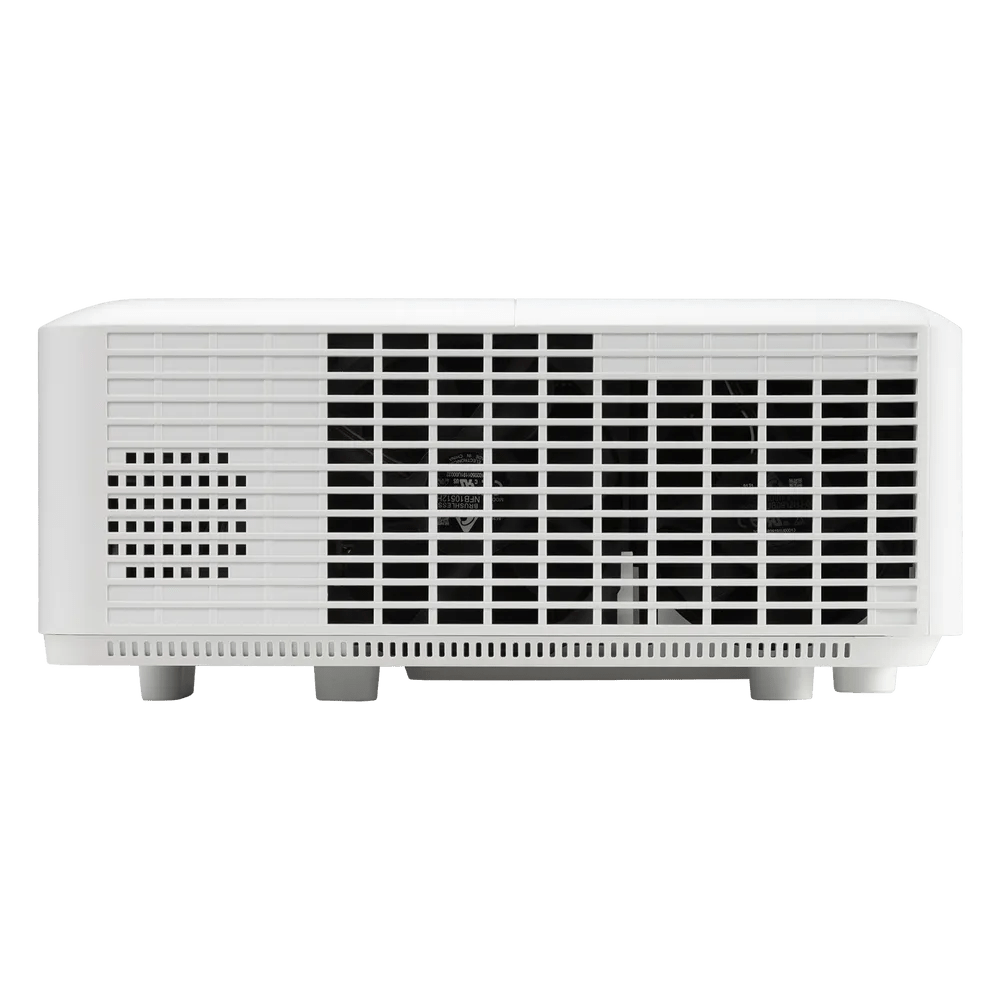 ViewSonic - ViewSonic LS921WU - 6000 Lumens WUXGA Short Throw Laser Projector with Dual HDMI - Elite Man Cave