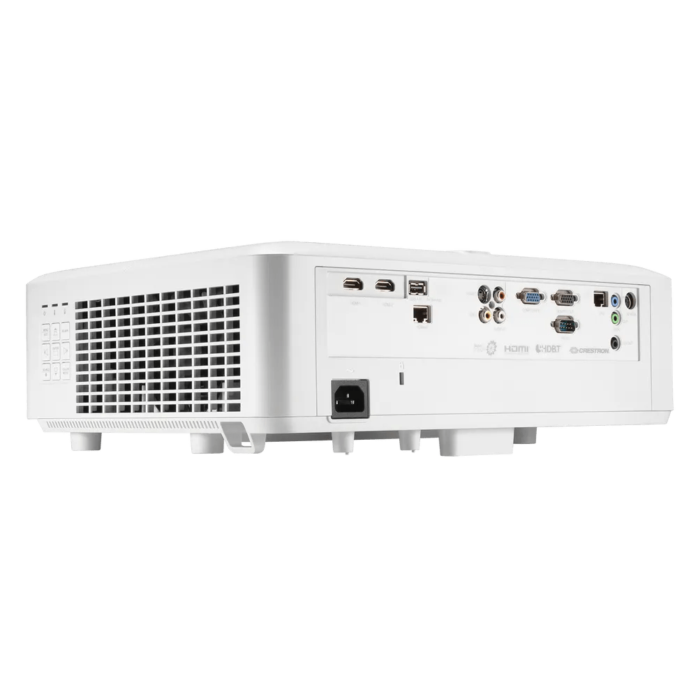 ViewSonic - ViewSonic LS921WU - 6000 Lumens WUXGA Short Throw Laser Projector with Dual HDMI - Elite Man Cave