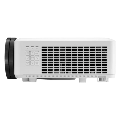 ViewSonic - ViewSonic LS921WU - 6000 Lumens WUXGA Short Throw Laser Projector with Dual HDMI - Elite Man Cave