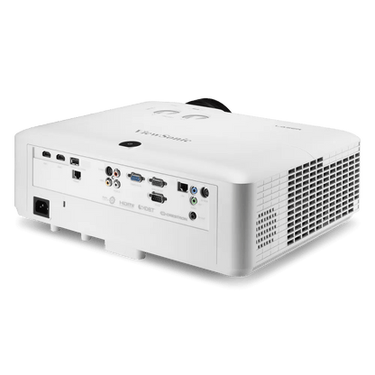 ViewSonic - ViewSonic LS921WU - 6000 Lumens WUXGA Short Throw Laser Projector with Dual HDMI - Elite Man Cave