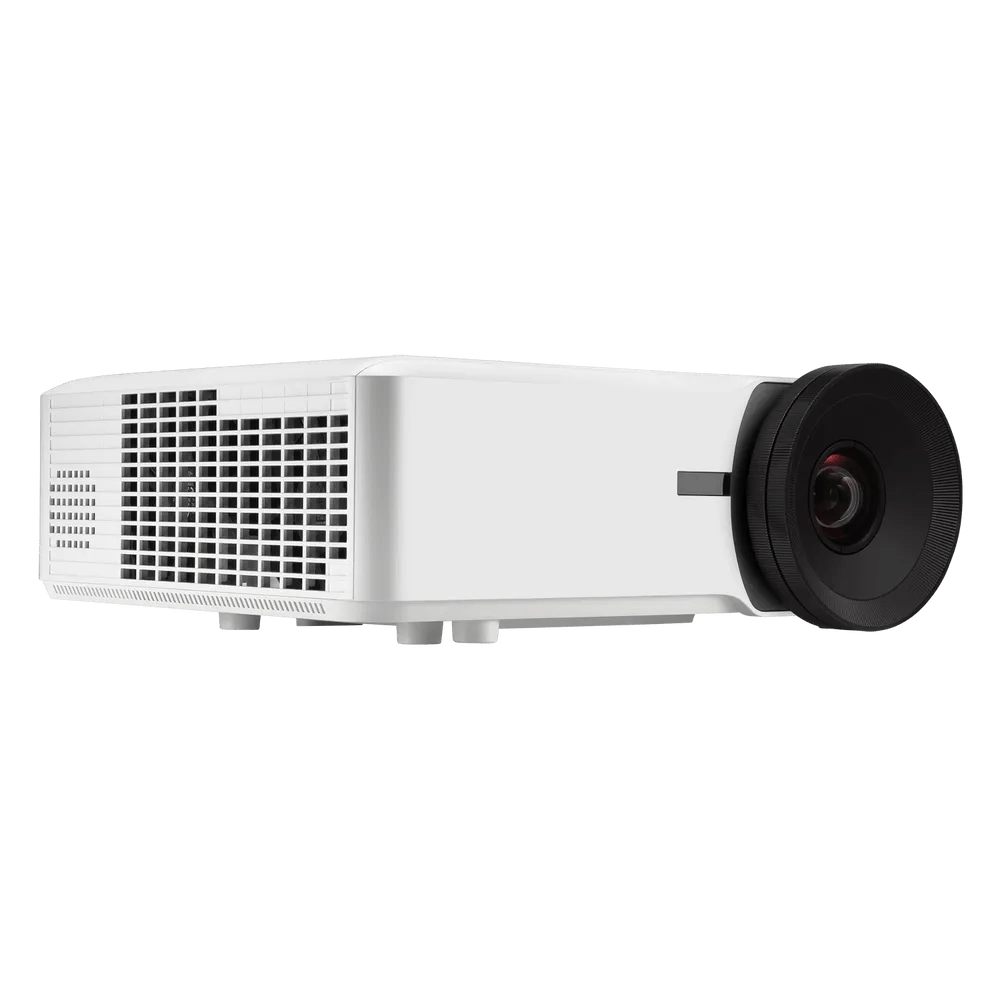 ViewSonic - ViewSonic LS921WU - 6000 Lumens WUXGA Short Throw Laser Projector with Dual HDMI - Elite Man Cave