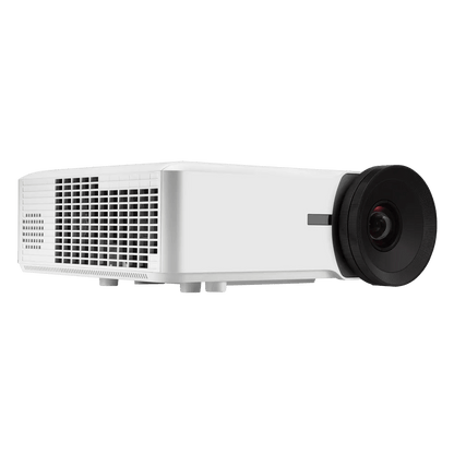 ViewSonic - ViewSonic LS921WU - 6000 Lumens WUXGA Short Throw Laser Projector with Dual HDMI - Elite Man Cave