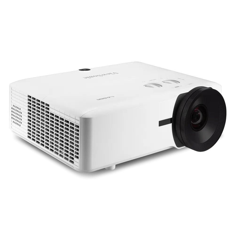 ViewSonic - ViewSonic LS921WU - 6000 Lumens WUXGA Short Throw Laser Projector with Dual HDMI - Elite Man Cave