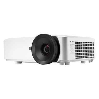 ViewSonic - ViewSonic LS921WU - 6000 Lumens WUXGA Short Throw Laser Projector with Dual HDMI - Elite Man Cave